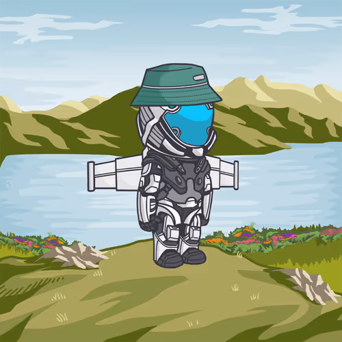 SkywalkerZ #1
