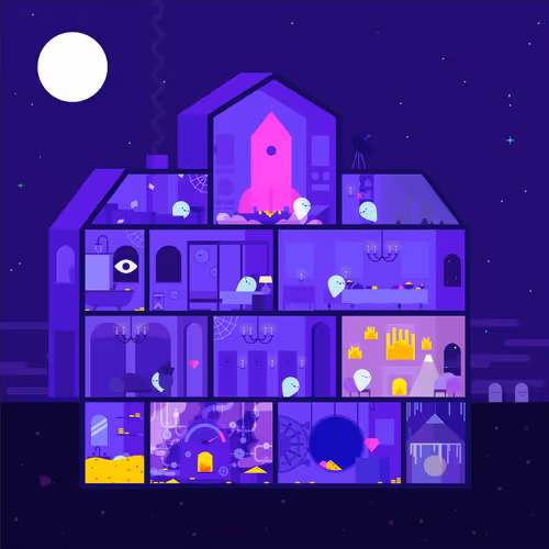 Nightmare On Blockchain Street 1