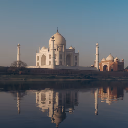 The Taj V2