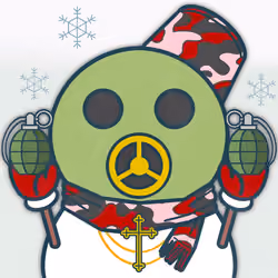 Gas Mask Challenge No.157