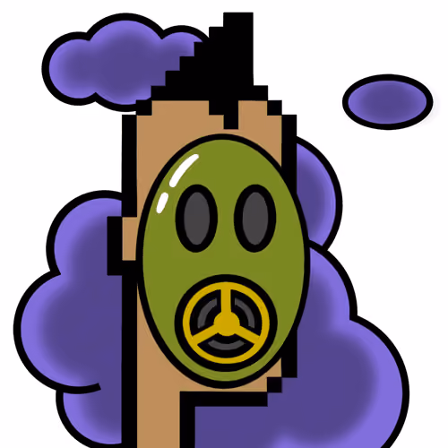 Gas Mask Challenge No.51