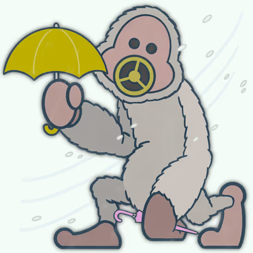 Gas Mask Challenge No.125