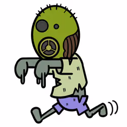 Gas Mask Challenge No.47