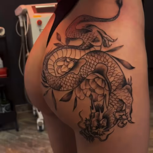 Dragon 28