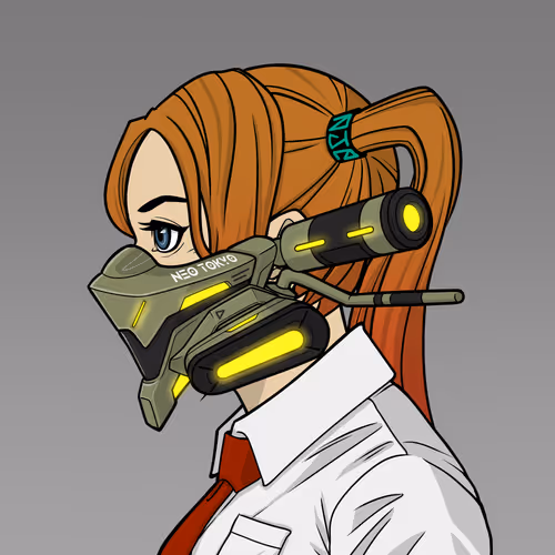 Neo Tokyo Punk #125