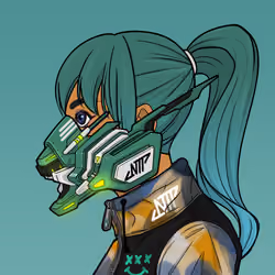 Neo Tokyo Punk #642