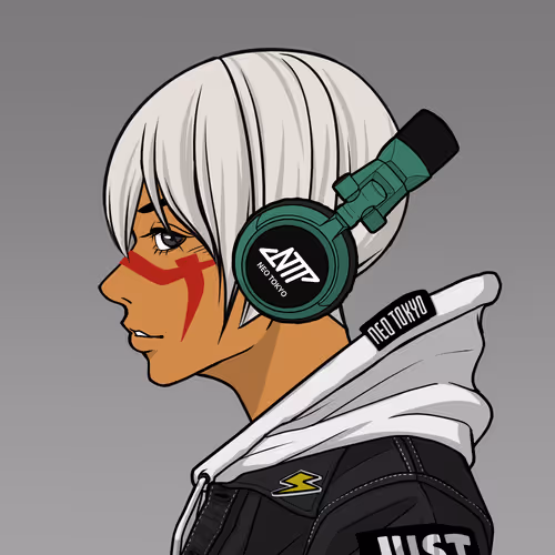 Neo Tokyo Punk #1611