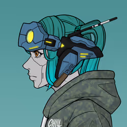 Neo Tokyo Punk #1796