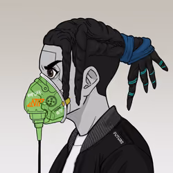 Neo Tokyo Punk #1376