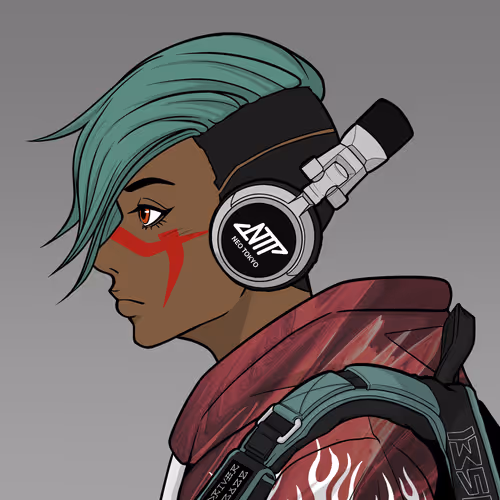 Neo Tokyo Punk #1394