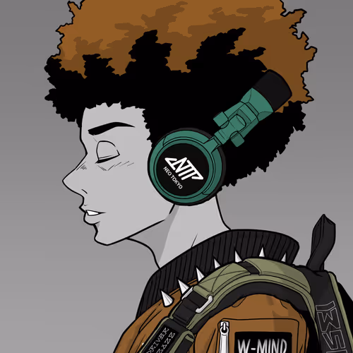 Neo Tokyo Punk #2190