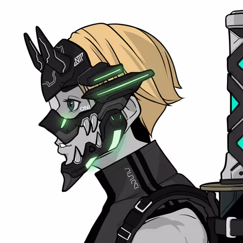 Neo Tokyo Punk #3