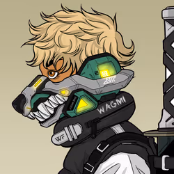 Neo Tokyo Punk #1828