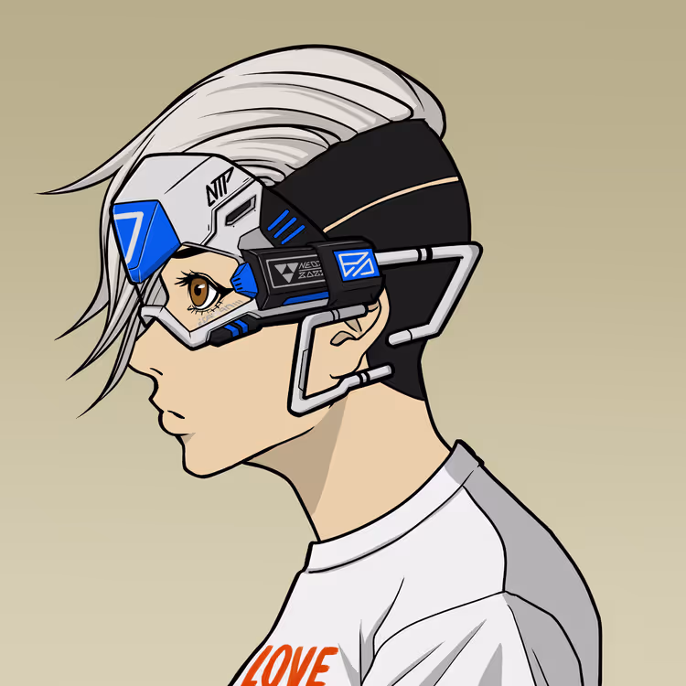 Neo Tokyo Punk #1533