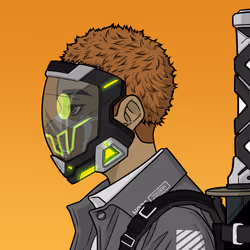 Neo Tokyo Punk #2054