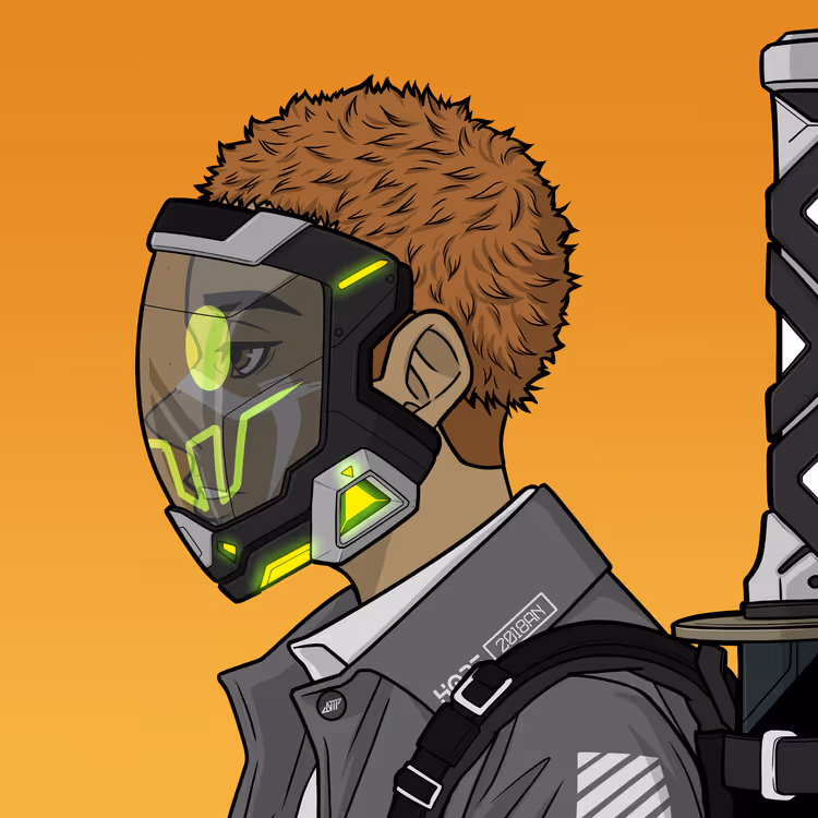 Neo Tokyo Punk #2054