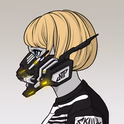 Neo Tokyo Punk #2026