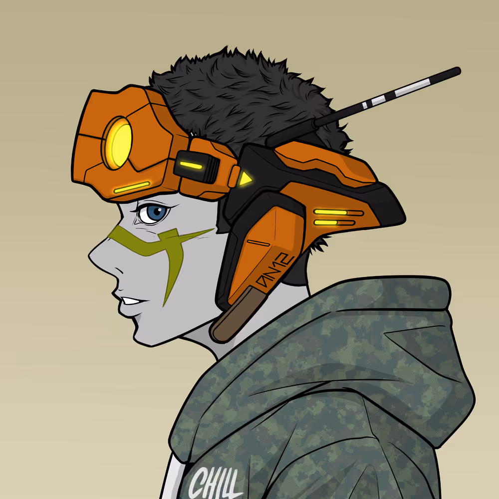 Neo Tokyo Punk #2215
