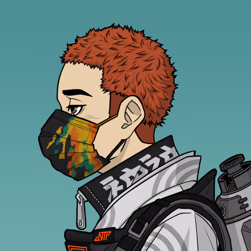 Neo Tokyo Punk #1391