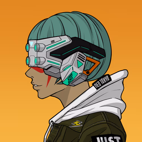 Neo Tokyo Punk #2143