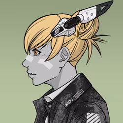 Neo Tokyo Punk #618