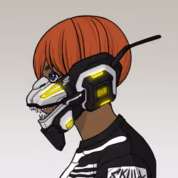 Neo Tokyo Punk #827