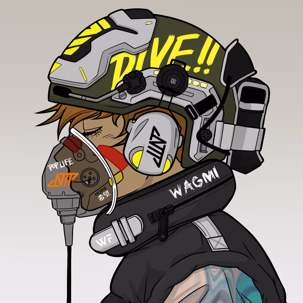 Neo Tokyo Punk #2219