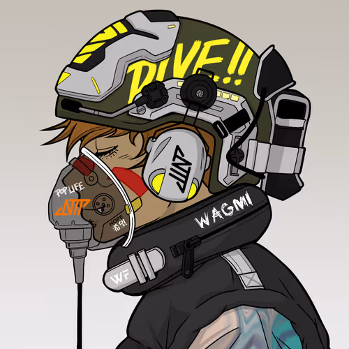 Neo Tokyo Punk #2219