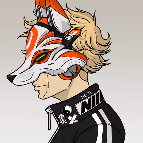 Neo Tokyo Punk #1529