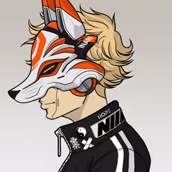 Neo Tokyo Punk #1529