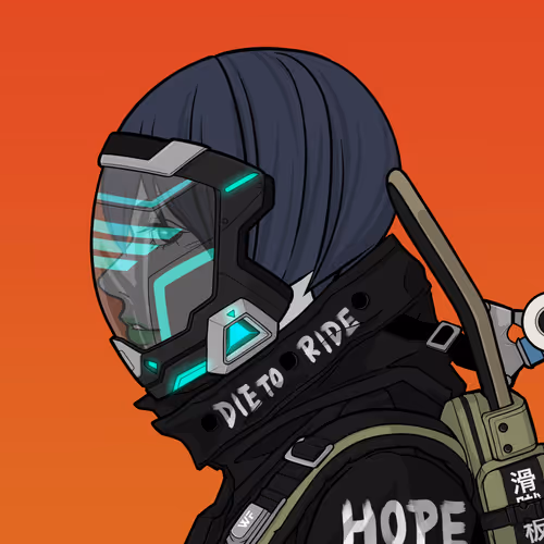 Neo Tokyo Punk #2204