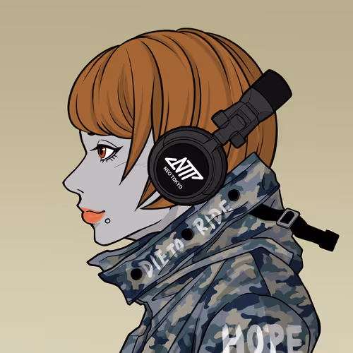 Neo Tokyo Punk #779