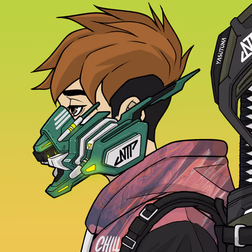 Neo Tokyo Punk #330
