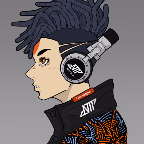 Neo Tokyo Punks Nft