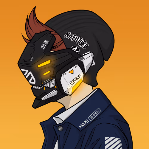 Neo Tokyo Punk #2044