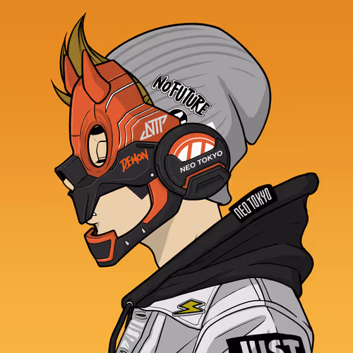 Neo Tokyo Punk #1812