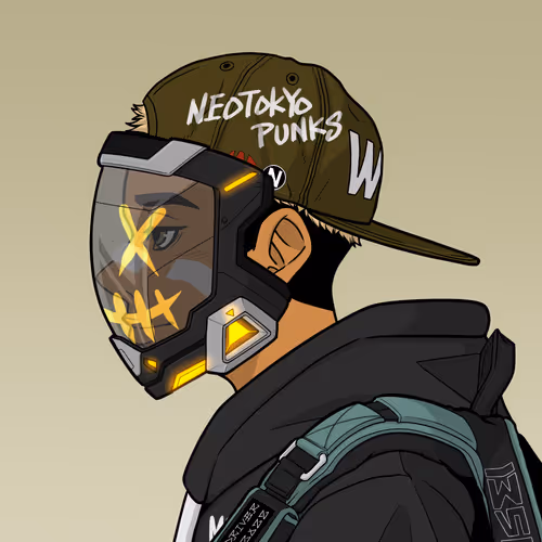Neo Tokyo Punk #1062