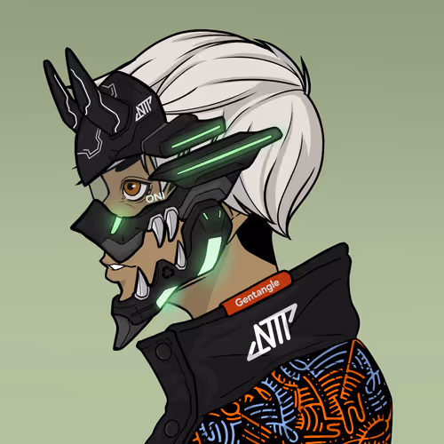 Neo Tokyo Punk #1751