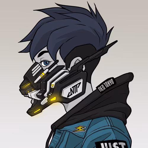 Neo Tokyo Punks Nft