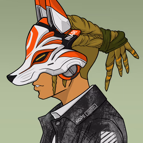 Neo Tokyo Punk #854