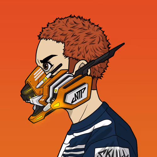 Neo Tokyo Punk #1013