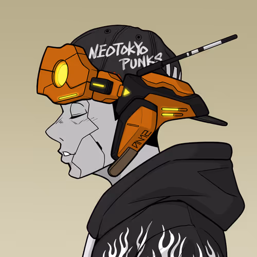 Neo Tokyo Punk #1561