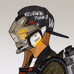 Neo Tokyo Punk #596