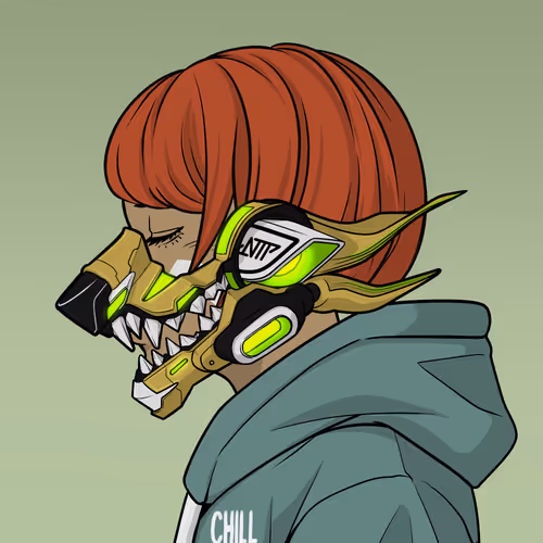 Neo Tokyo Punk #1604