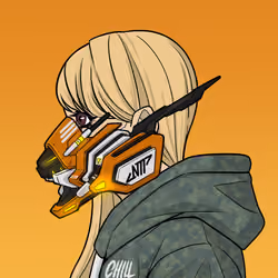 Neo Tokyo Punk #784
