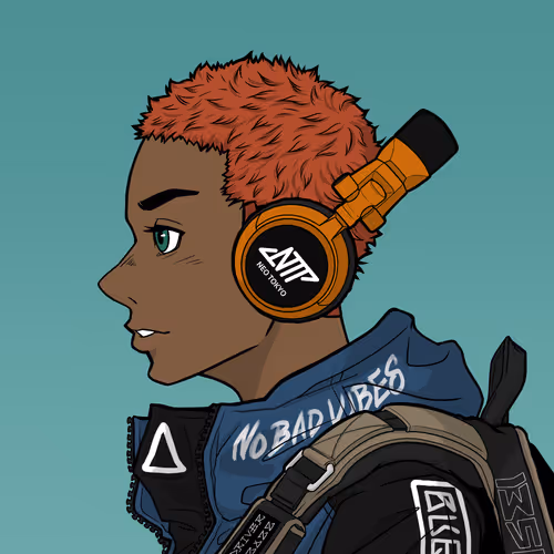 Neo Tokyo Punks Nft
