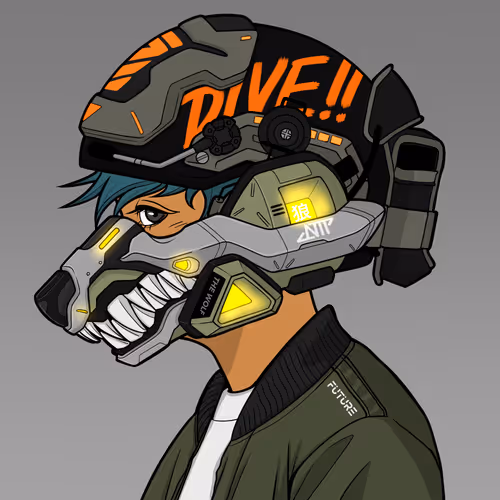 Neo Tokyo Punk #421