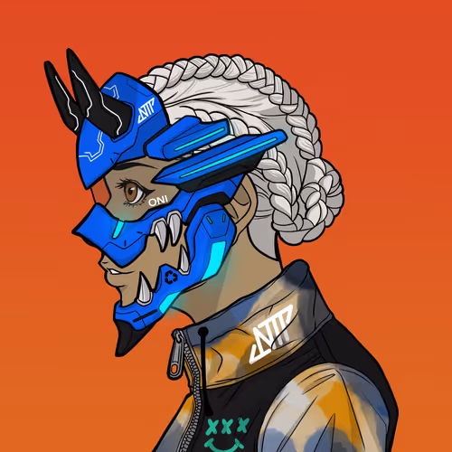 Neo Tokyo Punks Nft