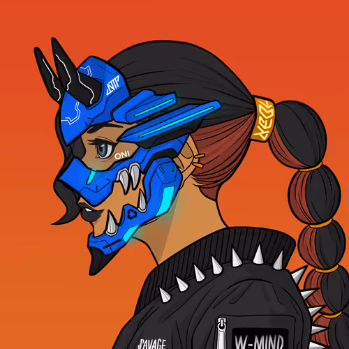 Neo Tokyo Punk #840