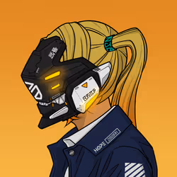 Neo Tokyo Punk #1384